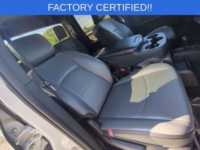 2024 RAM 2500 Tradesman Crew Cab 4x4 6'4' Box