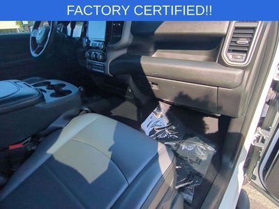 2024 RAM 2500 Tradesman Crew Cab 4x4 6'4' Box