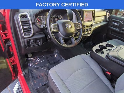 2024 RAM 2500 Big Horn Crew Cab 4x4 6'4' Box