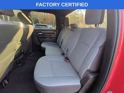 2024 RAM 2500 Big Horn Crew Cab 4x4 6'4' Box