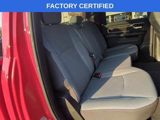 2024 RAM 2500 Big Horn Crew Cab 4x4 6'4' Box