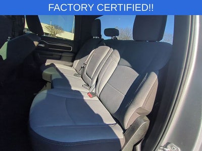 2024 RAM 2500 Big Horn Crew Cab 4x4 6'4' Box