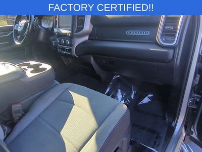 2024 RAM 2500 Big Horn Crew Cab 4x4 6'4' Box