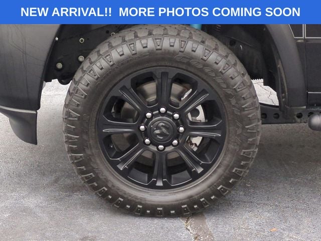 2024 RAM 2500 Power Wagon Rebel Crew Cab 4x4 6'4' Box