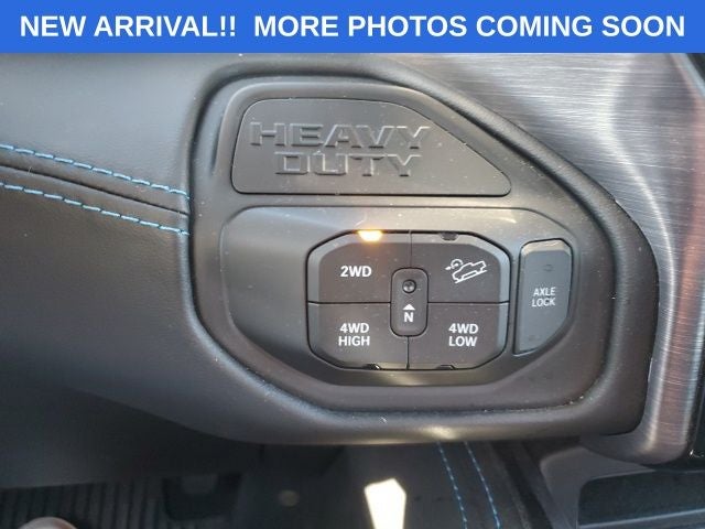 2024 RAM 2500 Power Wagon Rebel Crew Cab 4x4 6'4' Box