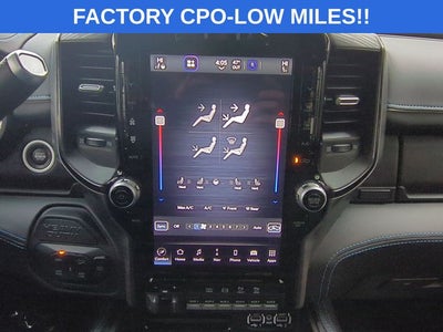 2024 RAM 2500 Power Wagon Rebel Crew Cab 4x4 6'4' Box