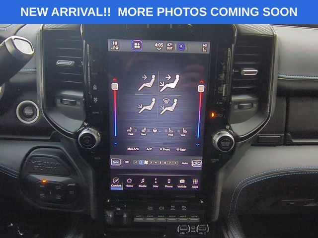 2024 RAM 2500 Power Wagon Rebel Crew Cab 4x4 6'4' Box