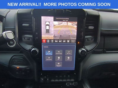 2024 RAM 2500 Power Wagon Rebel Crew Cab 4x4 6'4' Box