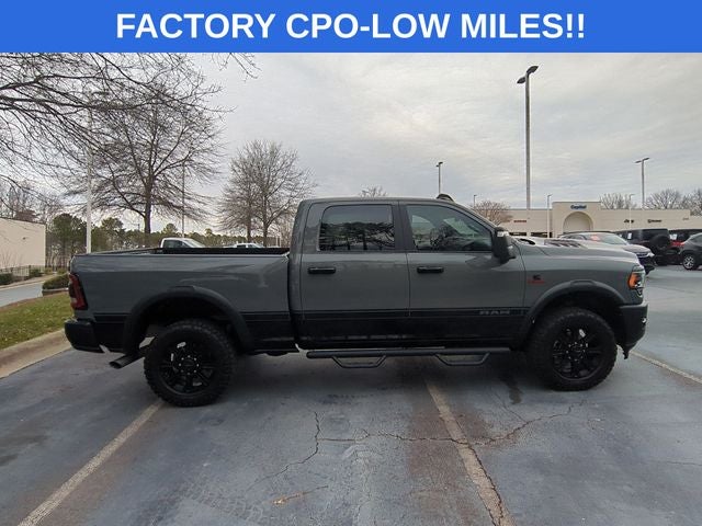 2024 RAM 2500 Power Wagon Rebel Crew Cab 4x4 6'4' Box