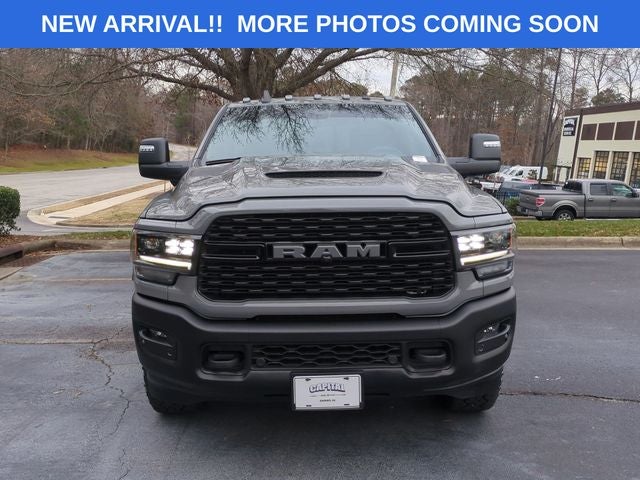 2024 RAM 2500 Power Wagon Rebel Crew Cab 4x4 6'4' Box