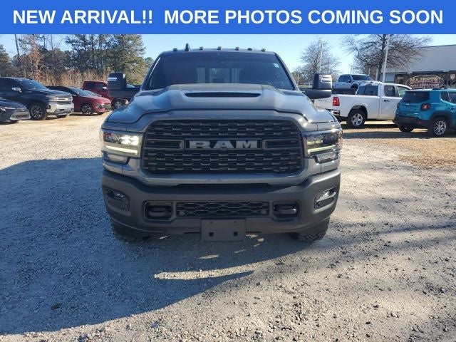 2024 RAM 2500 Power Wagon Rebel Crew Cab 4x4 6'4' Box