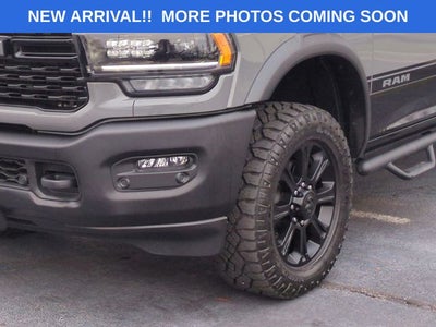 2024 RAM 2500 Power Wagon Rebel Crew Cab 4x4 6'4' Box