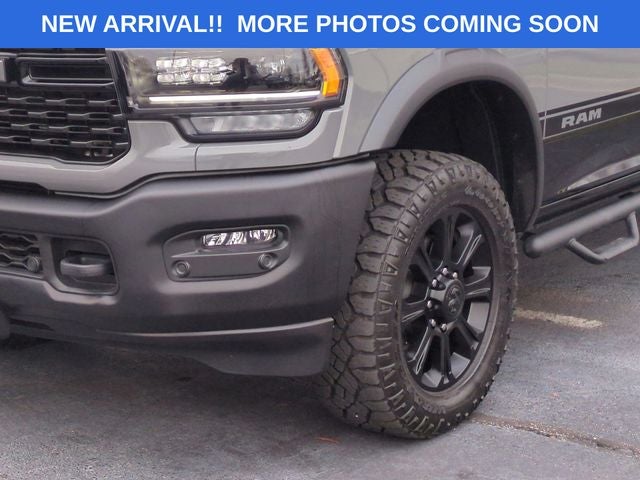 2024 RAM 2500 Power Wagon Rebel Crew Cab 4x4 6'4' Box