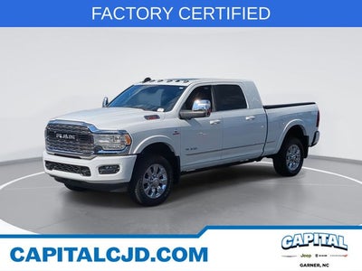 2024 RAM 2500 Limited Mega Cab 4x4 6'4' Box