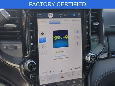 2024 RAM 2500 Limited Mega Cab 4x4 6'4' Box