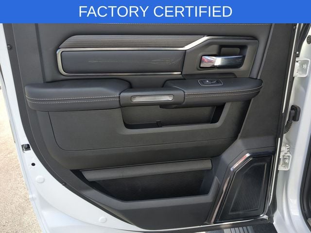 2024 RAM 2500 Limited Mega Cab 4x4 6'4' Box