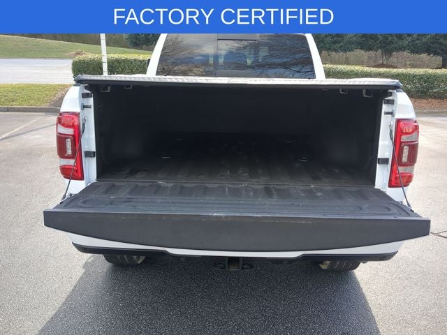2024 RAM 2500 Limited Mega Cab 4x4 6'4' Box