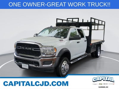 2022 RAM 5500 Chassis Tradesman/SLT/Laramie/Limited