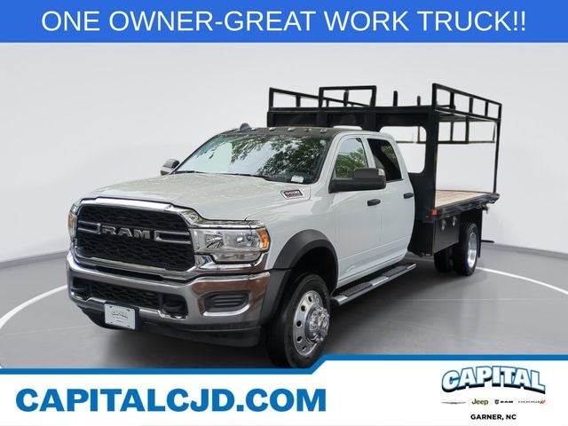 2022 RAM 5500 Chassis Tradesman/SLT/Laramie/Limited