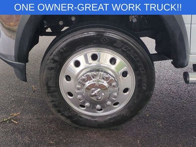 2022 RAM 5500 Chassis Tradesman/SLT/Laramie/Limited