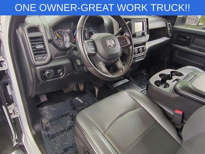 2022 RAM 5500 Chassis Tradesman/SLT/Laramie/Limited