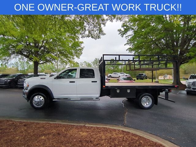 2022 RAM 5500 Chassis Tradesman/SLT/Laramie/Limited