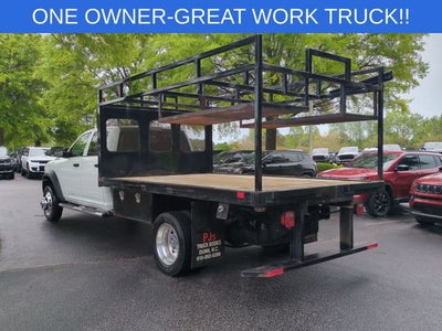2022 RAM 5500 Chassis Tradesman/SLT/Laramie/Limited