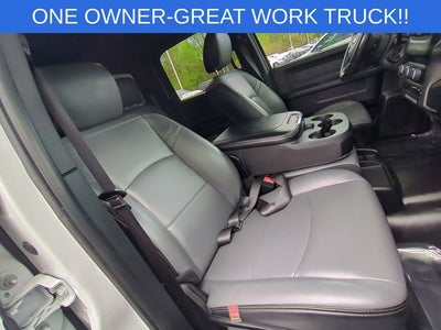 2022 RAM 5500 Chassis Tradesman/SLT/Laramie/Limited