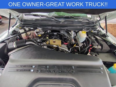 2022 RAM 5500 Chassis Tradesman/SLT/Laramie/Limited