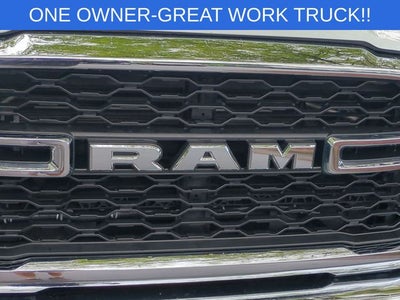 2022 RAM 5500 Chassis Tradesman/SLT/Laramie/Limited