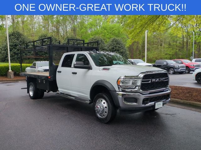 2022 RAM 5500 Chassis Tradesman/SLT/Laramie/Limited