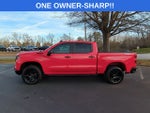 2024 Chevrolet Silverado 1500 4WD Crew Cab Short Bed Custom Trail Boss