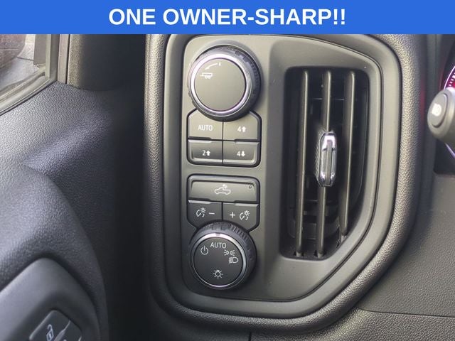 2024 Chevrolet Silverado 1500 4WD Crew Cab Short Bed Custom Trail Boss