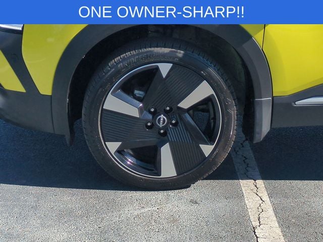 2025 Nissan Kicks SR FWD