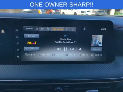 2025 Nissan Kicks SR FWD