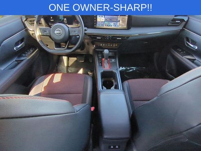 2025 Nissan Kicks SR FWD