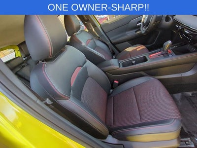 2025 Nissan Kicks SR FWD