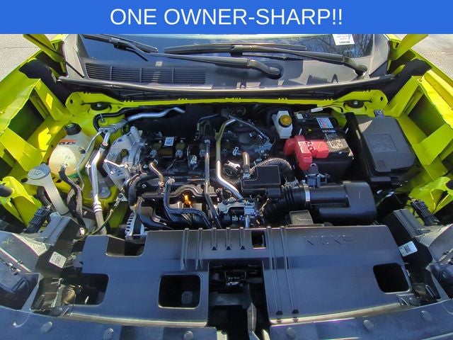 2025 Nissan Kicks SR FWD