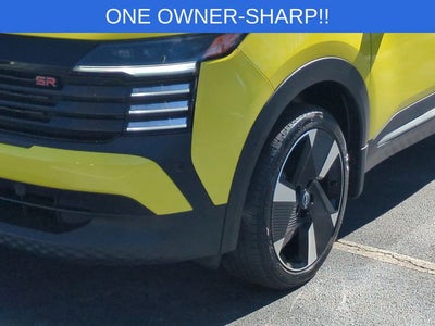 2025 Nissan Kicks SR FWD