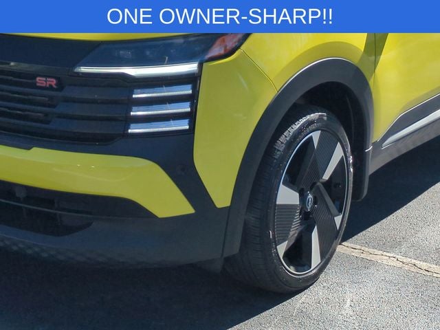 2025 Nissan Kicks SR FWD