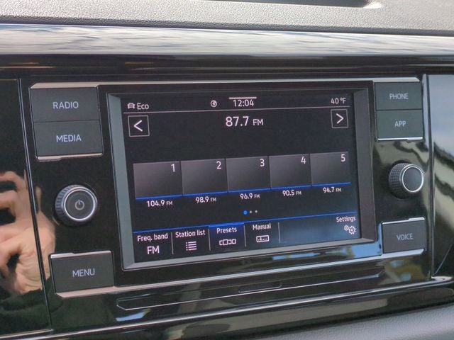 2024 Volkswagen Taos 1.5T S