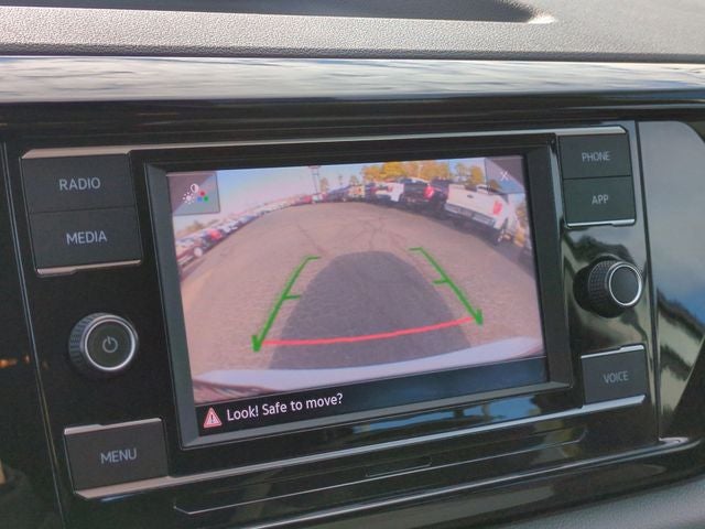 2024 Volkswagen Taos 1.5T S