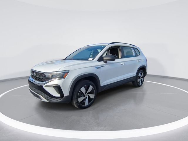 2024 Volkswagen Taos 1.5T S