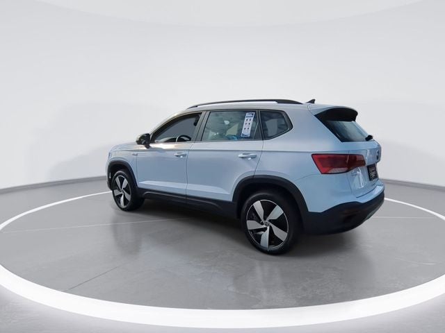 2024 Volkswagen Taos 1.5T S