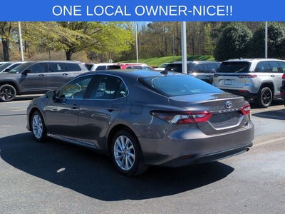 2023 Toyota Camry LE