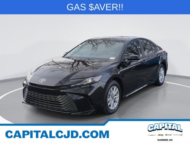 2025 Toyota Camry Base