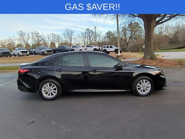 2025 Toyota Camry Base