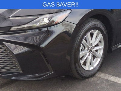 2025 Toyota Camry Base