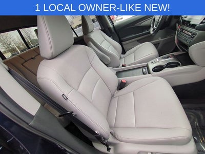 2023 Honda Ridgeline RTL