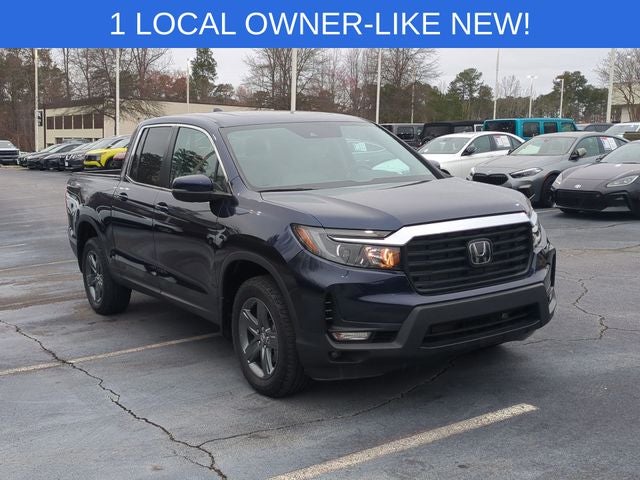 2023 Honda Ridgeline RTL